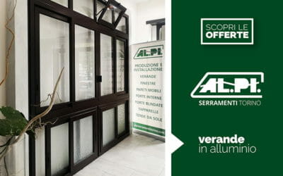 Verande per balcone e terrazzo, produzione e installazione.