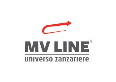 mv line zanzariere logo