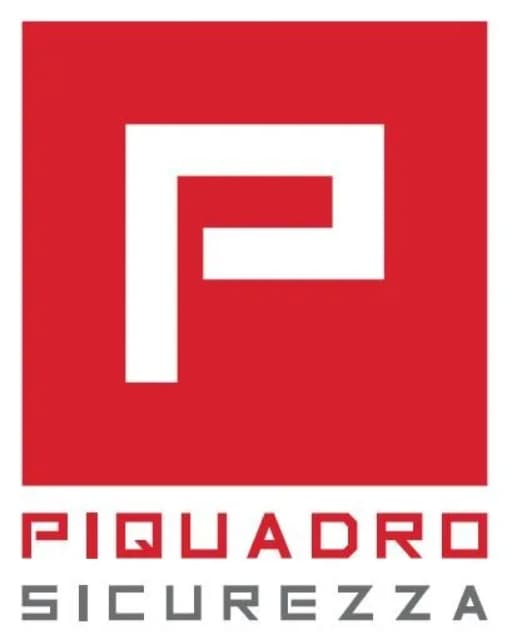 Piquadro sicurezza logo