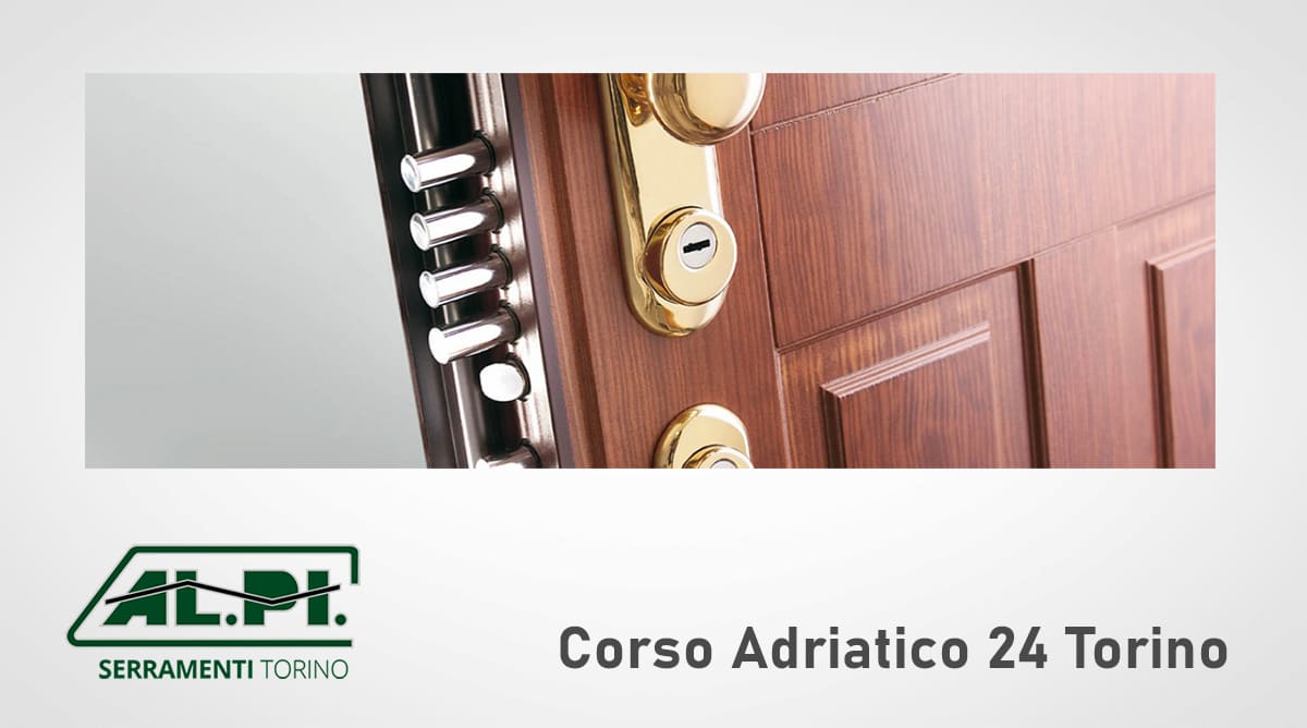 Classificazione delle porte blindate - classe 3, 4, 5 e 6