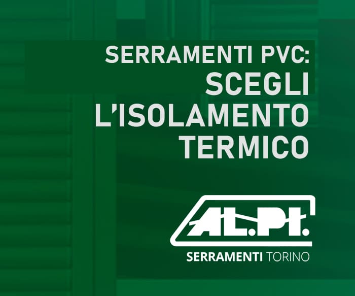 serramenti pvc torino