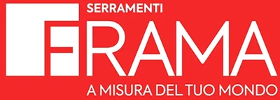 Frama infissi logo