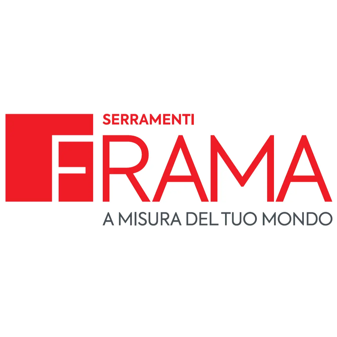 Logo Frama serramenti