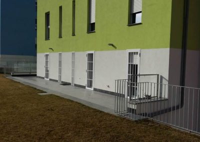 Grate di sicurezza per finestre