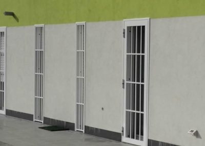Grate di sicurezza per finestre