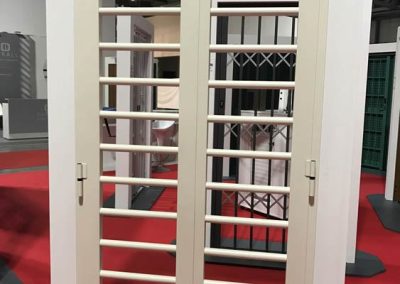 Grate di sicurezza per finestre