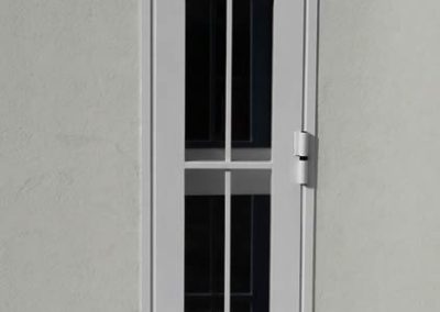 Grate di sicurezza per finestre