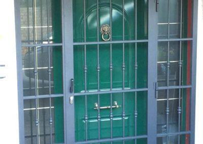 Grate di sicurezza per casa