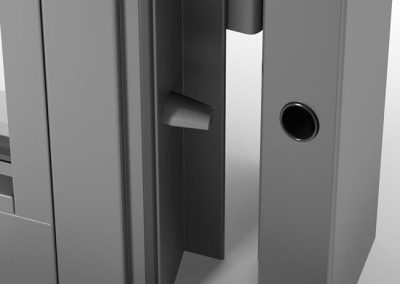 Rostri grate di sicurezza