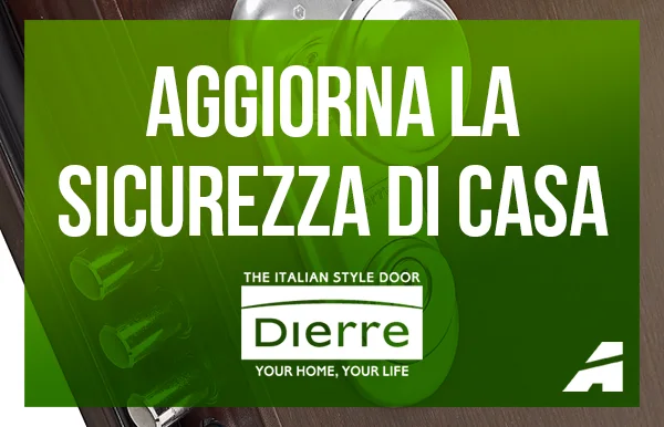 porte blindate casa sicurezza dierre 