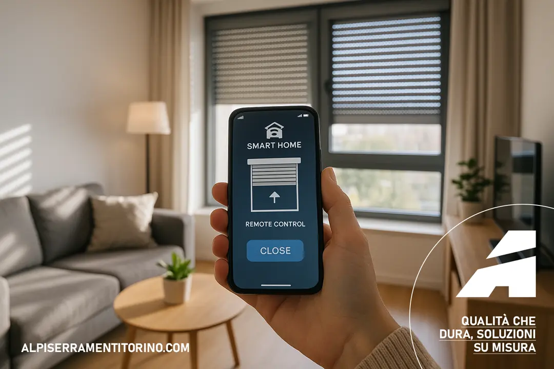 domotica-tapparelle-smart casa domotica tapparelle smart