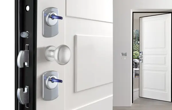 serratura-pomelleria-porte-blindate-dierre serratura e pomelleria porte blindate dierre