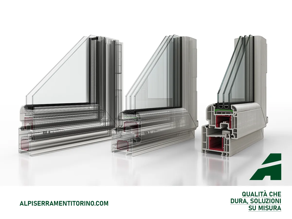 vetri intelligenti personalizzati per serramenti