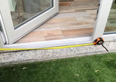 rilievi per veranda in pvc torino