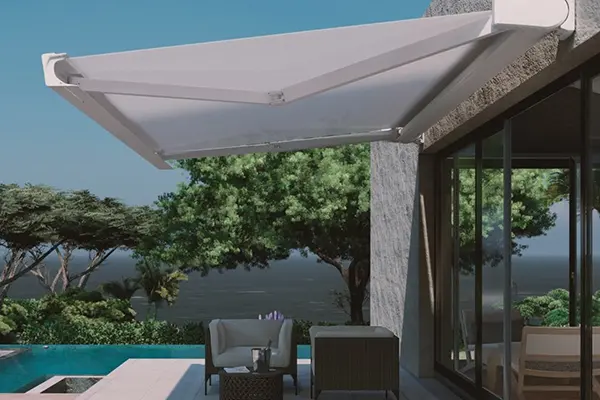 tende a bracci con cassonetto torino