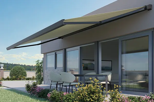 tende a bracci senza cassonetto torino