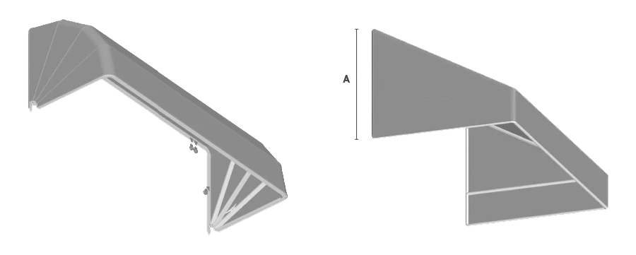 tende da sole  a cappottina torino